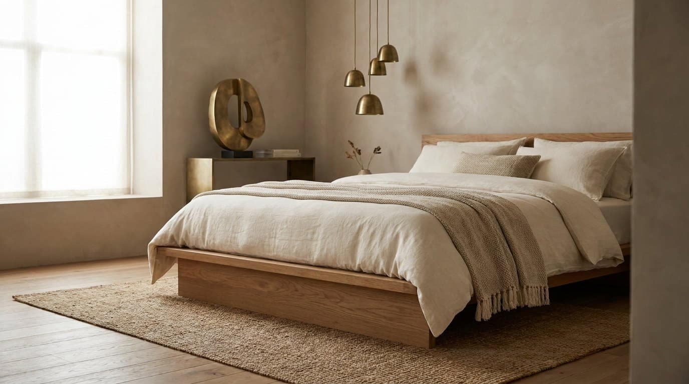 Primary bed render