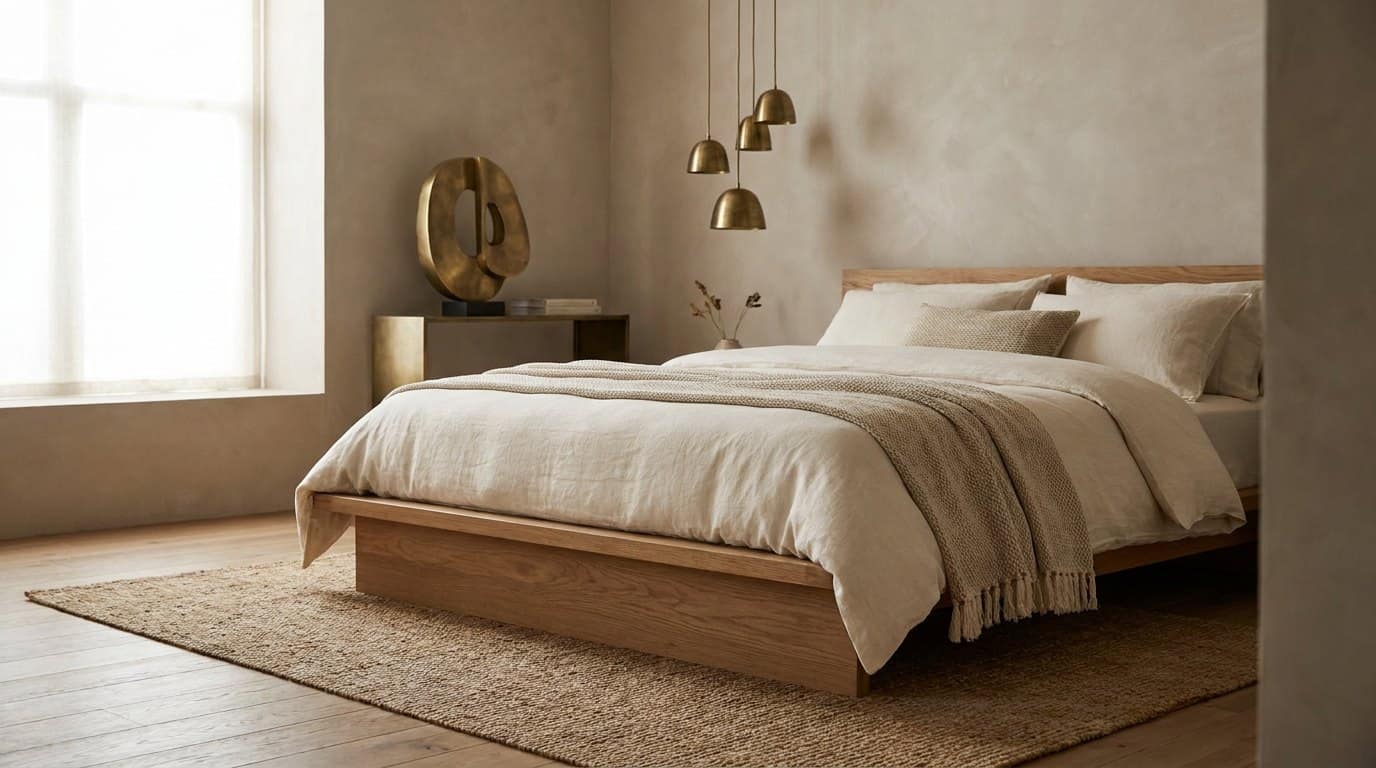Primary bed render